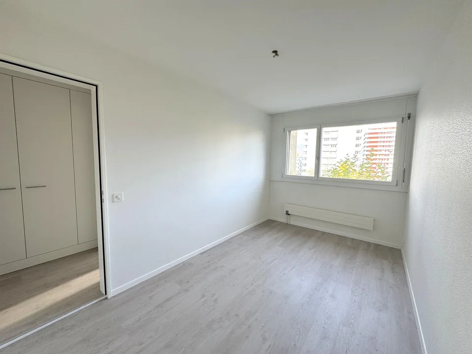 Renovierte, gemütliche Wohnung im Wilerfeld – photo 11 sur 12