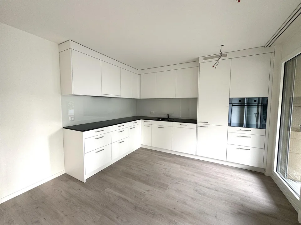 Renovierte, gemütliche Wohnung im Wilerfeld – photo 2 sur 12