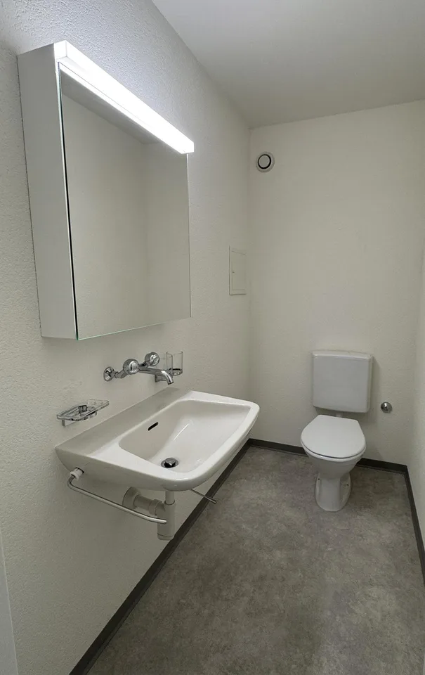 Renovierte, gemütliche Wohnung im Wilerfeld – photo 7 sur 12
