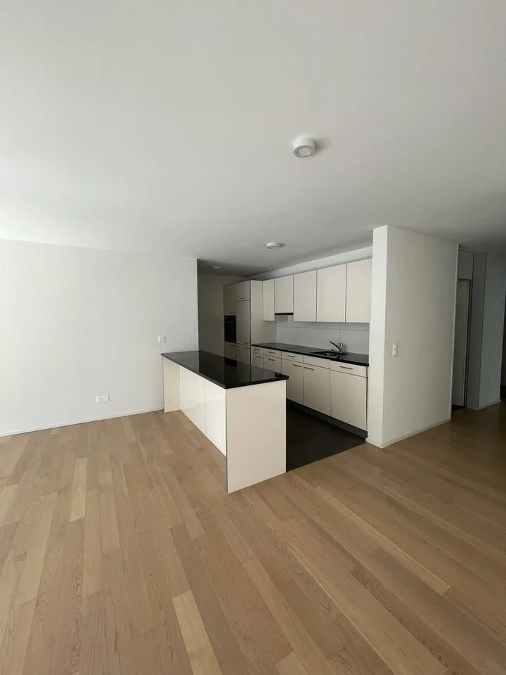 Helle und moderne 4.5-Attika-Zimmerwohnung – Foto 2 von 9