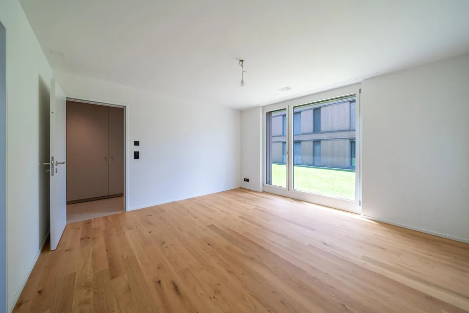 Moderne 4.5-Zimmer-Gartenwohnung B1 - 1. Monat mietzinsfrei – Foto 6 von 9