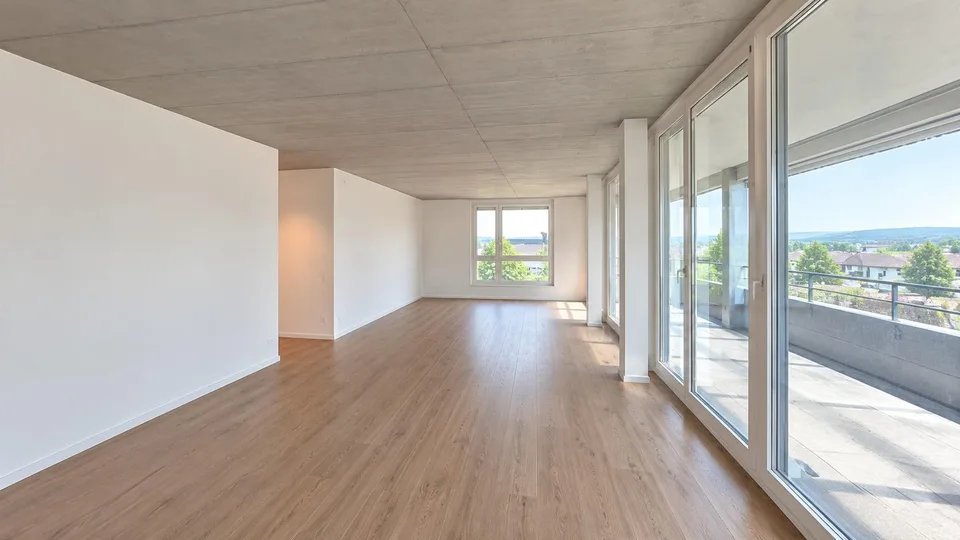 4.5-Zimmerwohnung mit Loggia in Heerbrugg – photo 2 sur 10