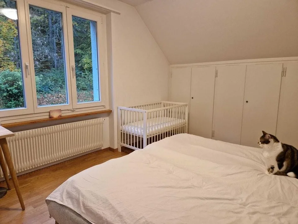 Dachwohnung mit Charme in Niederscherli – Foto 5 von 8