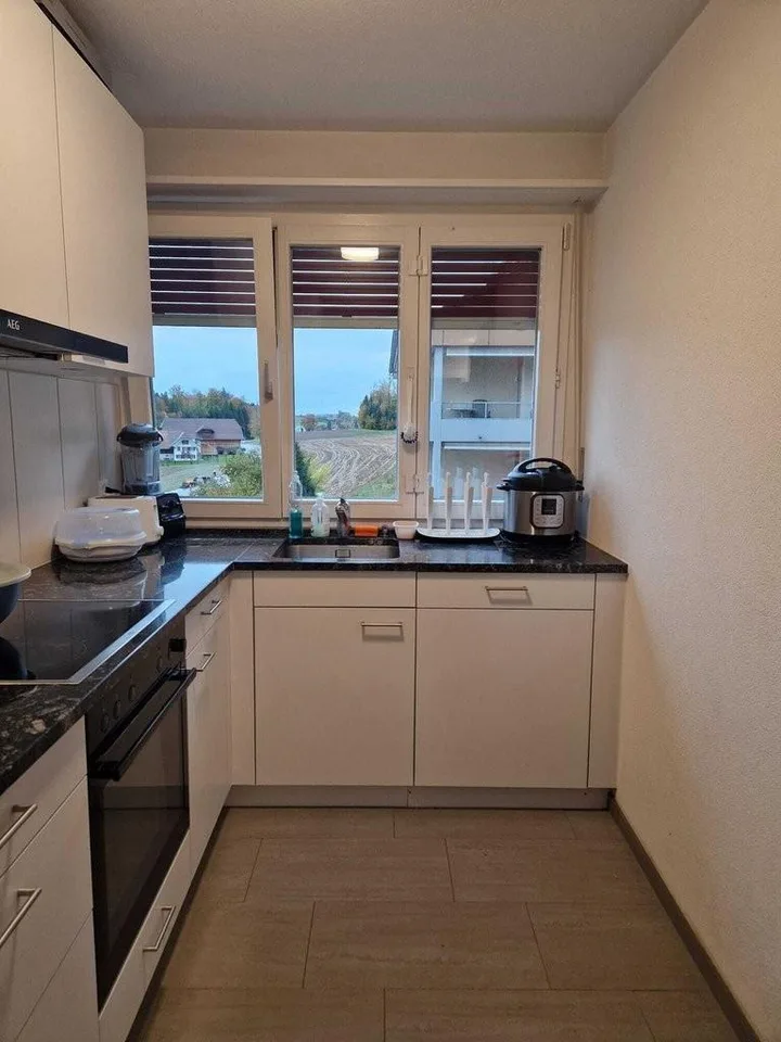 Dachwohnung mit Charme in Niederscherli – Foto 8 von 8