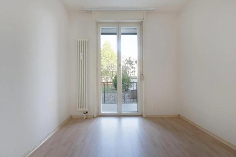 Grosszügige 4-Zimmer-Wohnung mit Balkon und Sitzplatz – photo 8 of 17
