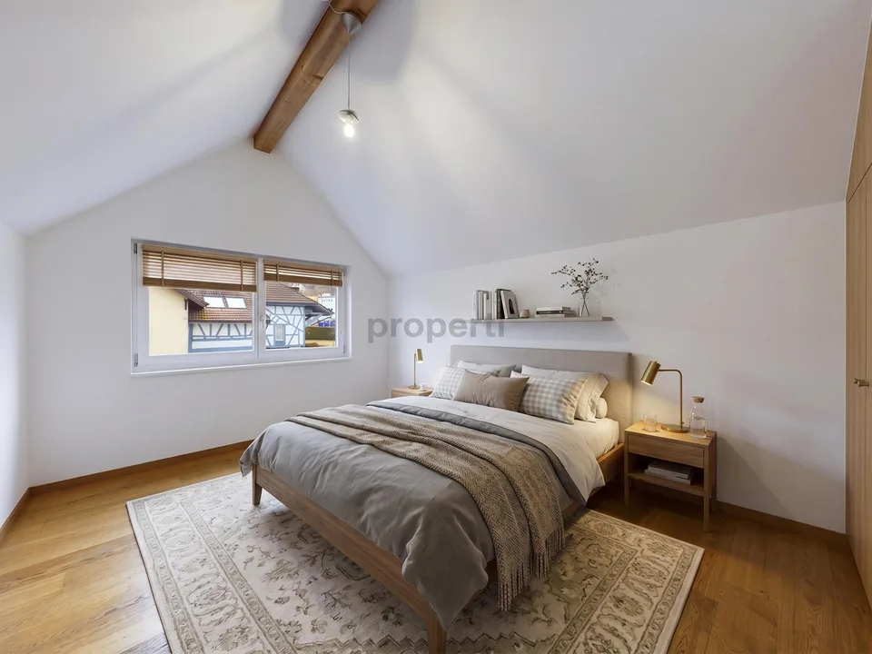Sensazione di casa nella casa con 2 bagni e supermercato alla porta – foto 18 di 23