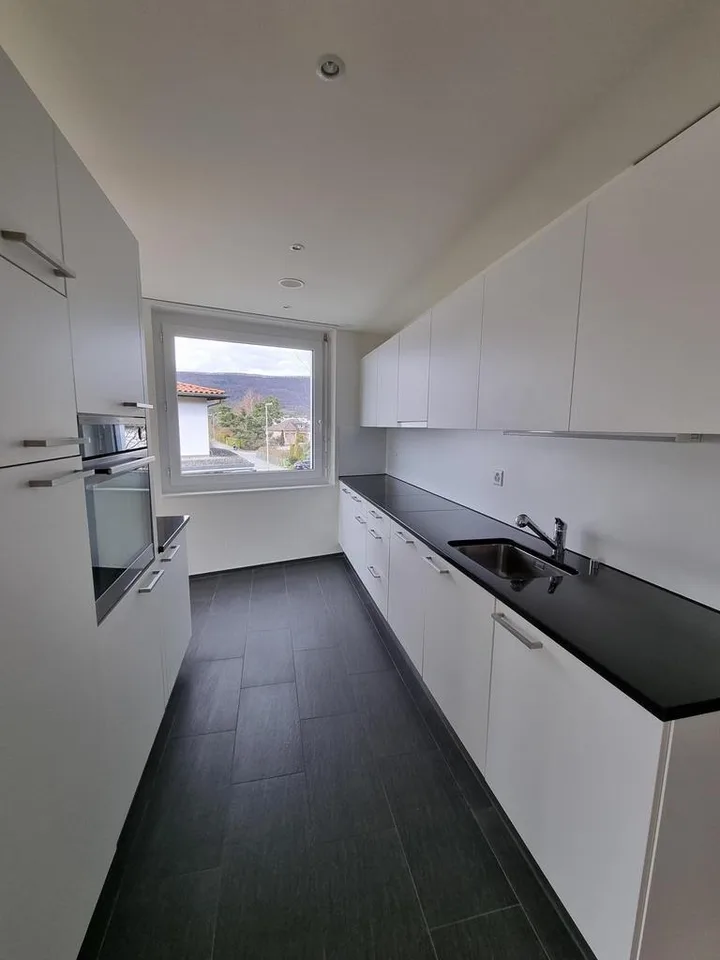 Il tuo appartamento moderno di 3,5 locali ad Aarau Rohr! – foto 11 di 12