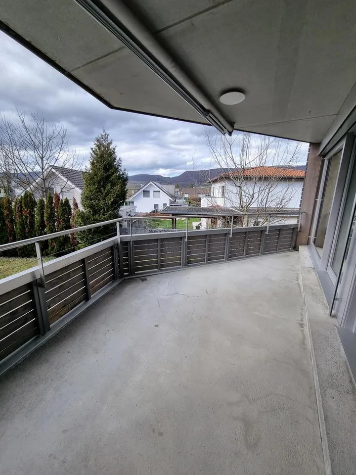 Il tuo appartamento moderno di 3,5 locali ad Aarau Rohr! – foto 6 di 12