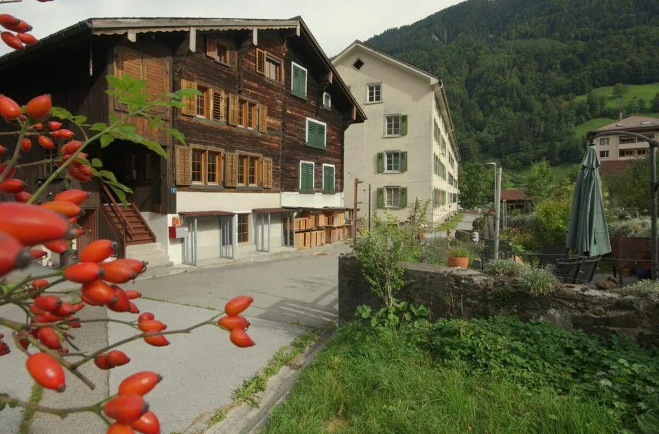 Ancien et pourtant moderne – photo 3 sur 14