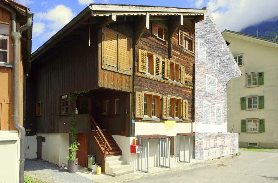 Ancien et pourtant moderne – photo 14 sur 14