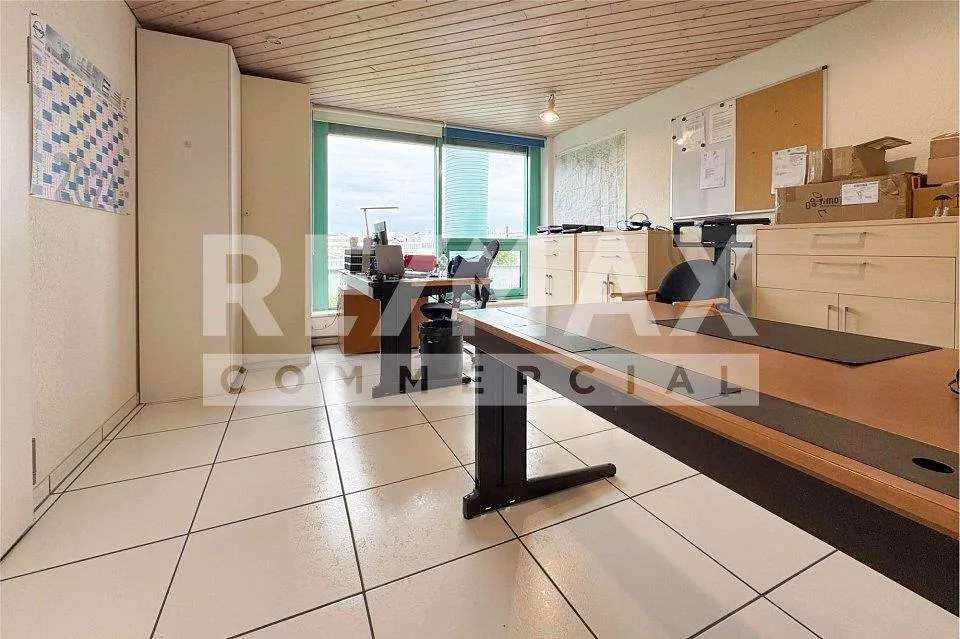 Büro- und Gewerberäume im Attikageschoss – Foto 8 von 11
