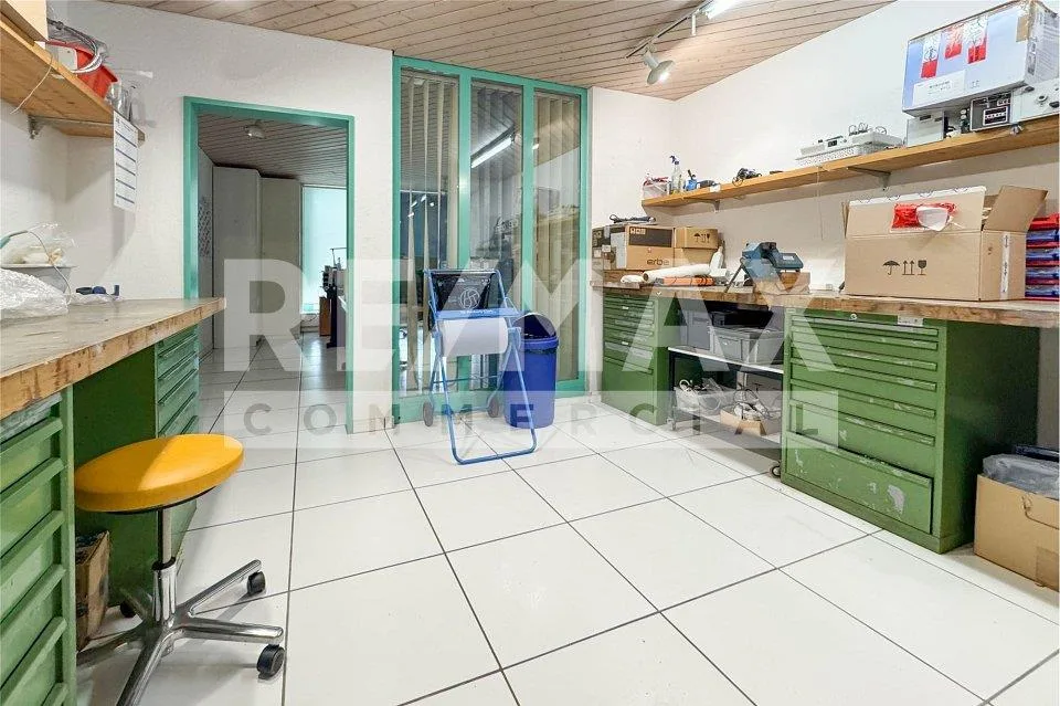 Büro- und Gewerberäume im Attikageschoss – Foto 7 von 11