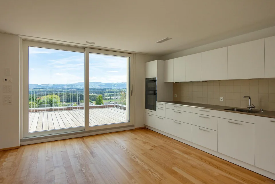 Naturnah wohnen, modern leben – 4.5-Zimmer Einfamilienhaus in Sins – photo 2 sur 4