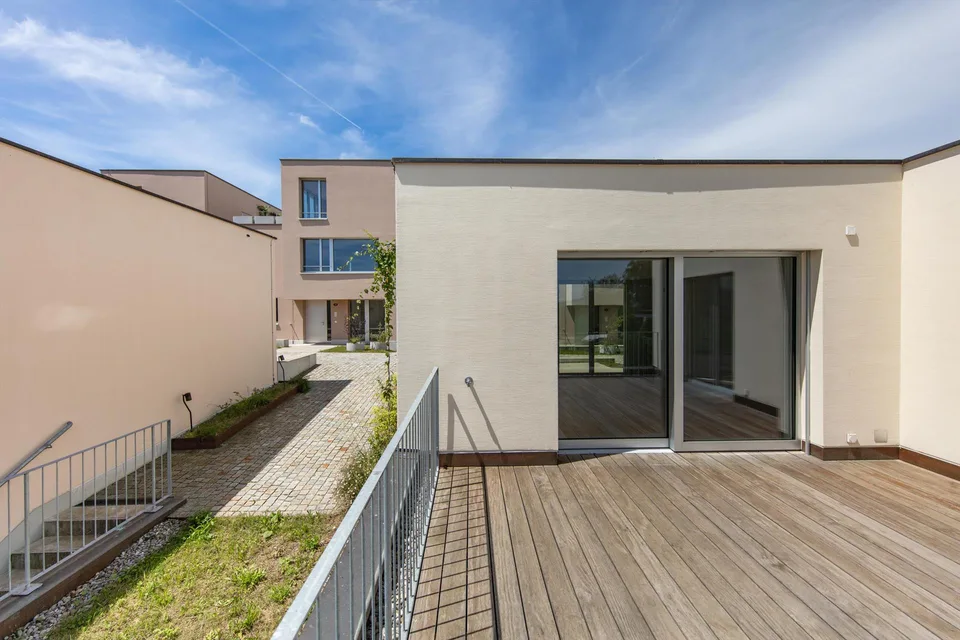Naturnah wohnen, modern leben – 5.5-Zimmer Einfamilienhaus in Sins – foto 4 di 4