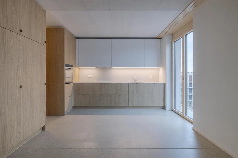 Appartement 2,5 pièces à Zollikofen – photo 2 sur 8