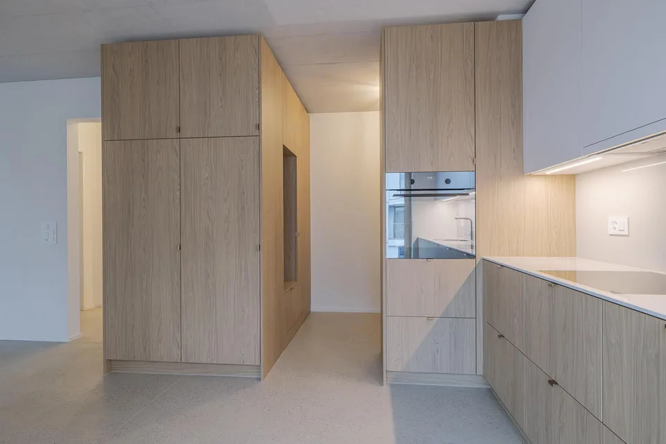 Appartement 2,5 pièces à Zollikofen – photo 4 sur 8