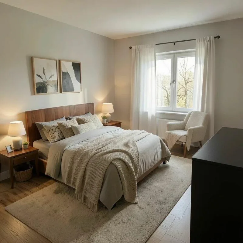Neubau: 3.5 Zimmerwohnung 1. OG – Foto 3 von 6