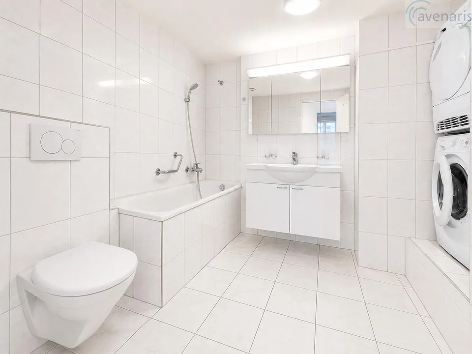 Gepflegte Wohnung mit traumhaftem Ausblick und hohem Wohnkomfort – Foto 7 von 11