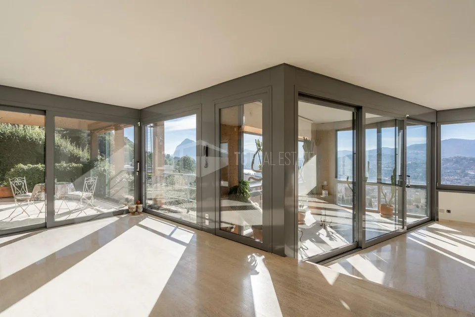 VILLA CON PISCINA E VISTA LAGO | VILLA WITH POOL AND LAKE VIEW | VI... – Foto 14 von 14