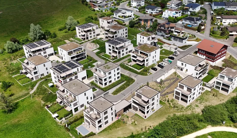 NEUBAU: Grosszügiges, modernes und helles Einfamilienhaus! – foto 13 di 21