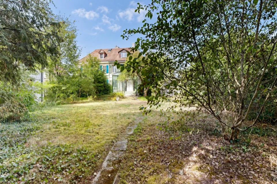 Casa unifamiliare con fascino e riserva di terreno – foto 22 di 24