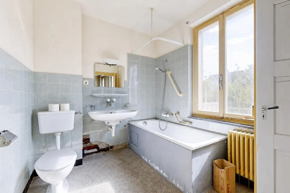Casa unifamiliare con fascino e riserva di terreno – foto 12 di 24