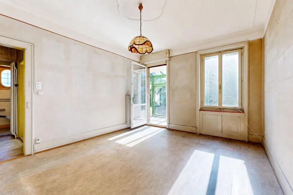 Casa unifamiliare con fascino e riserva di terreno – foto 4 di 24