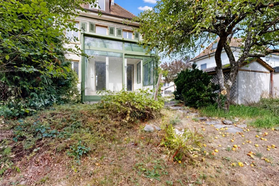Casa unifamiliare con fascino e riserva di terreno – foto 21 di 24