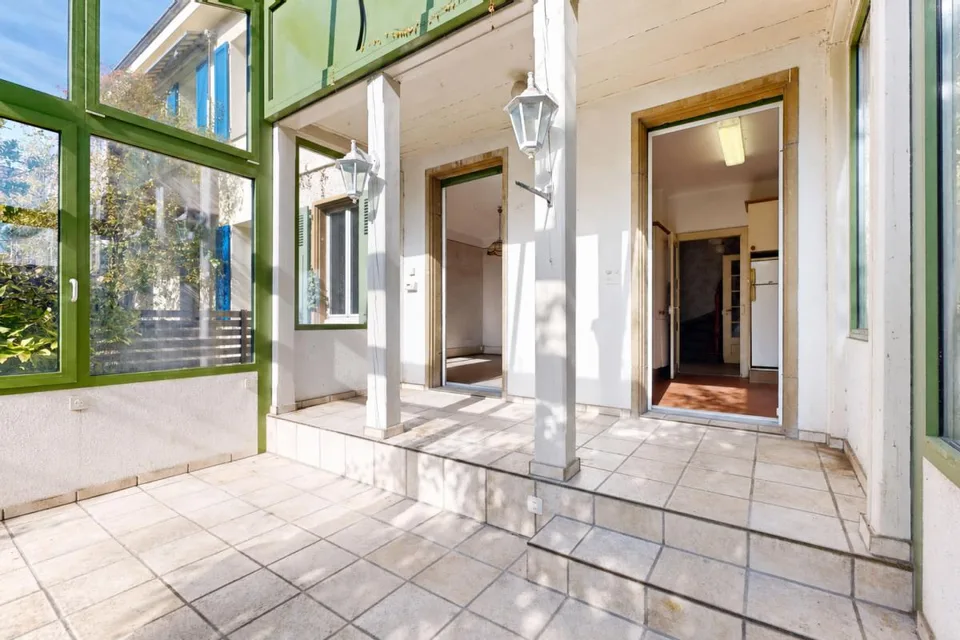 Casa unifamiliare con fascino e riserva di terreno – foto 6 di 24