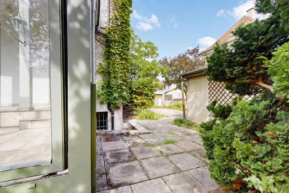 Casa unifamiliare con fascino e riserva di terreno – foto 20 di 24