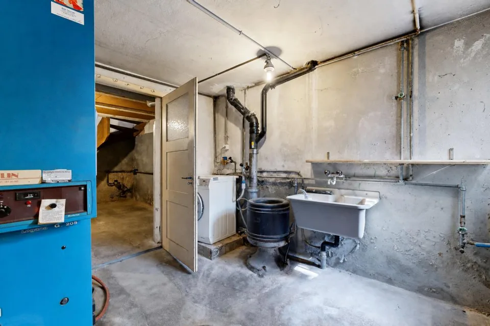 Casa unifamiliare con fascino e riserva di terreno – foto 16 di 24