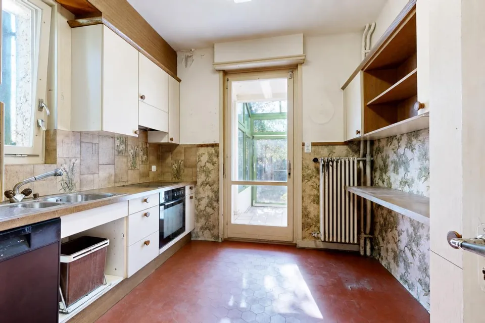 Casa unifamiliare con fascino e riserva di terreno – foto 3 di 24