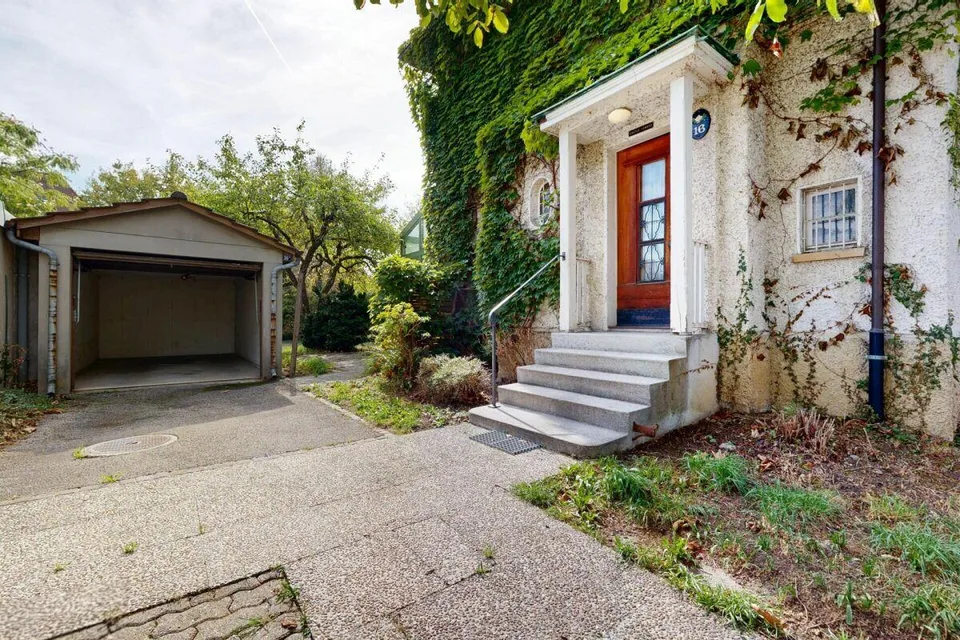 Casa unifamiliare con fascino e riserva di terreno – foto 19 di 24