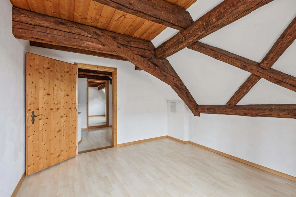 Mehrgenerationenhaus im Herzen von Wilchingen – Foto 12 von 17