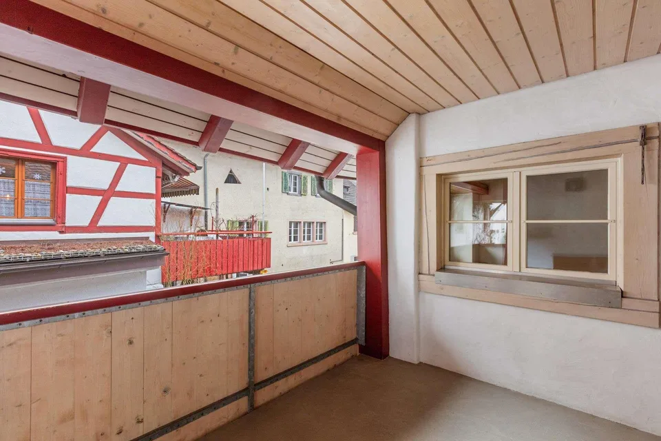 Mehrgenerationenhaus im Herzen von Wilchingen – Foto 10 von 17
