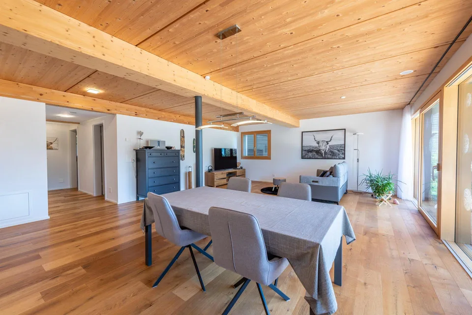 Spacious living with 24 m² terrace – photo 3 of 13