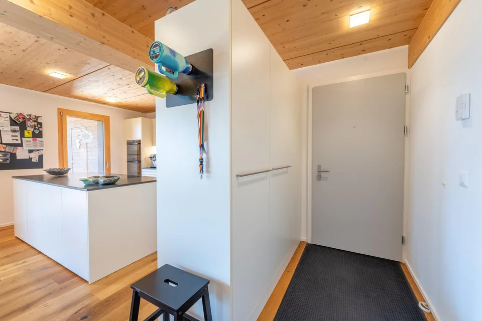 Spacious living with 24 m² terrace – photo 7 of 13
