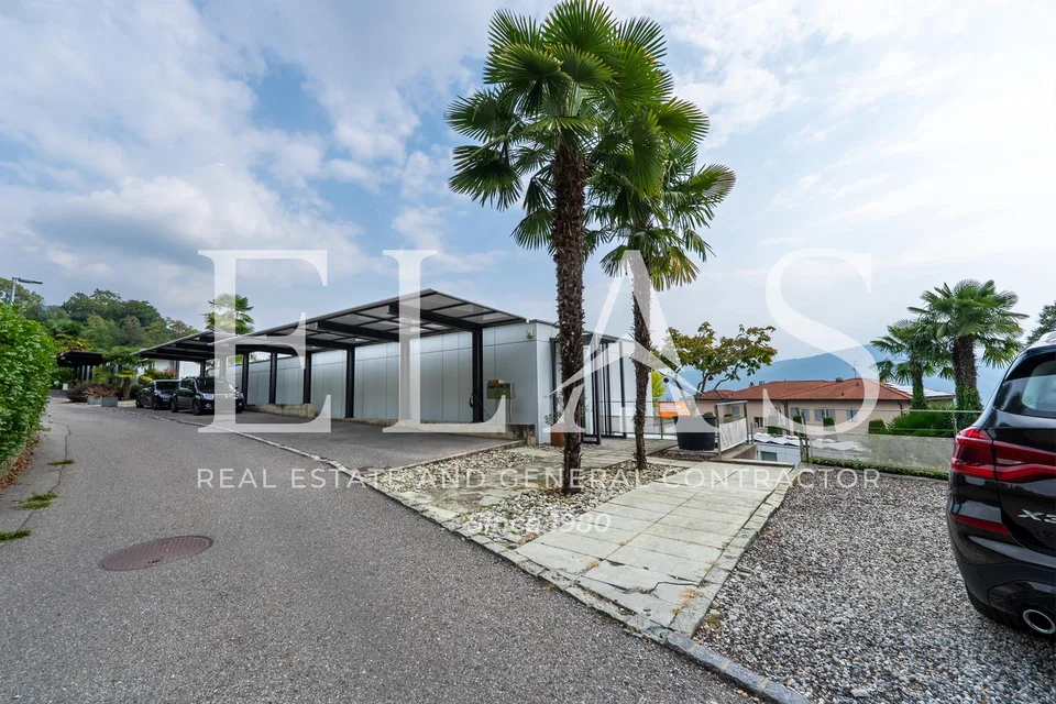 Elegante 2.5 locali con giardino privato e piscina condominiale – photo 10 sur 12