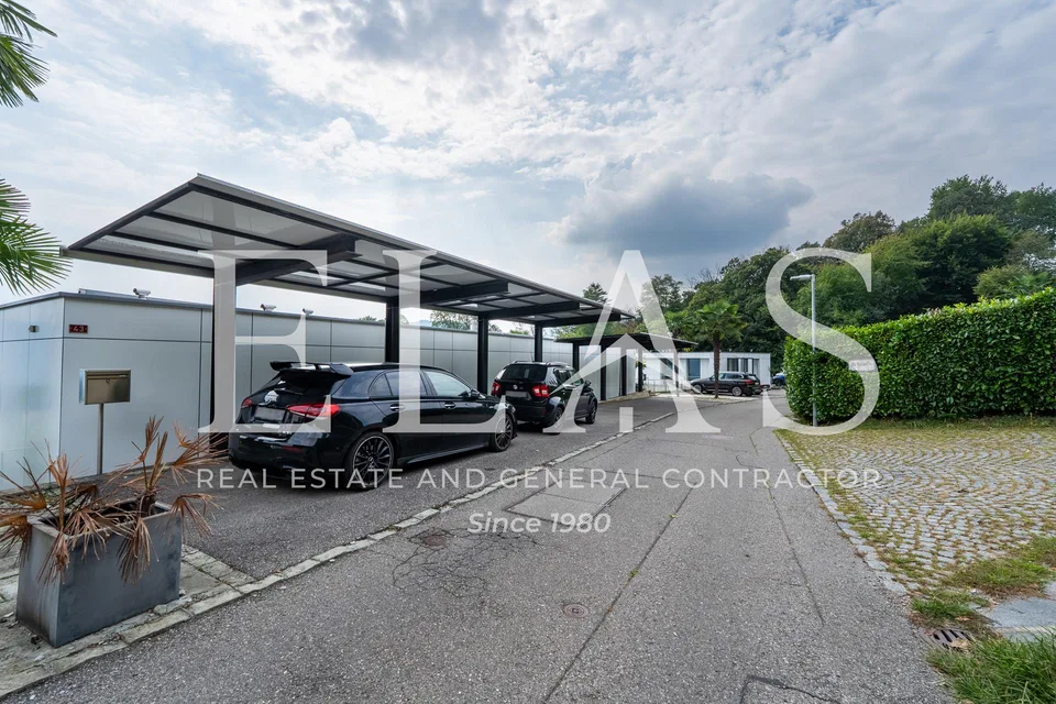Elegante 2.5 locali con giardino privato e piscina condominiale – photo 9 sur 12