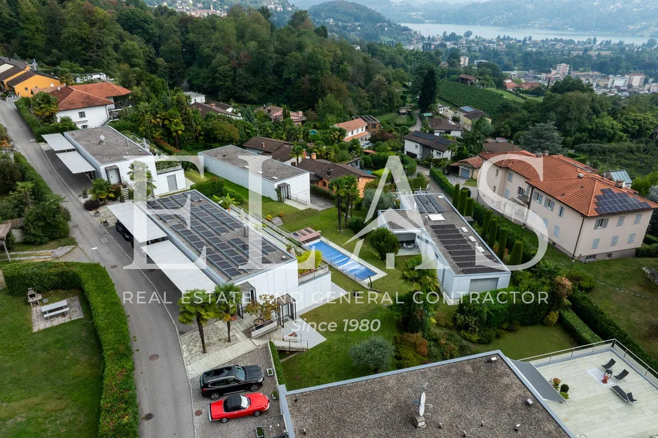 Elegante 2.5 locali con giardino privato e piscina condominiale – photo 12 sur 12