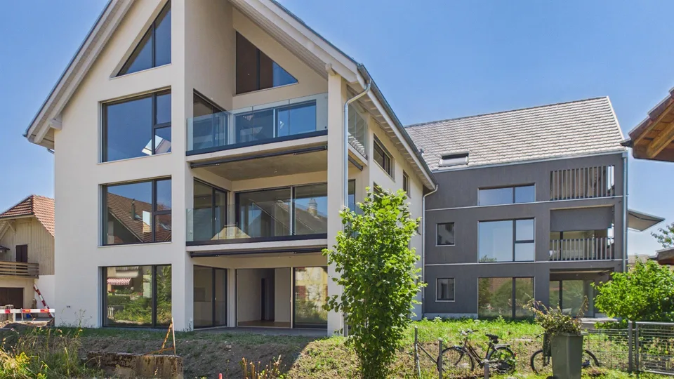 Fertig ausgebaute Gartenwohnung mit 130m2 Wohnkomfort! – photo 22 sur 23