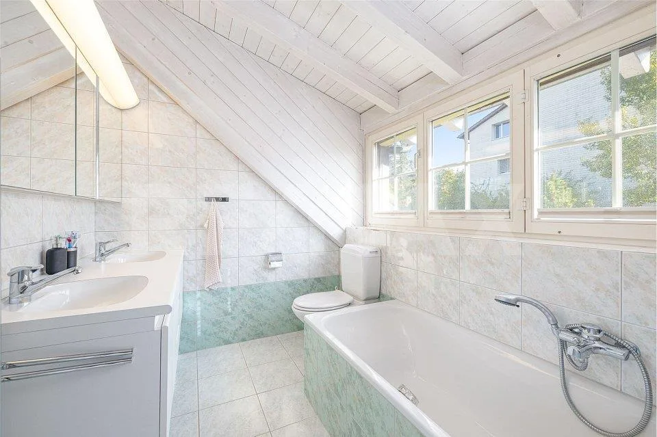 Detached single-family house with a far-reaching view, winter garden & feel-good ambiance – photo 7 of 13