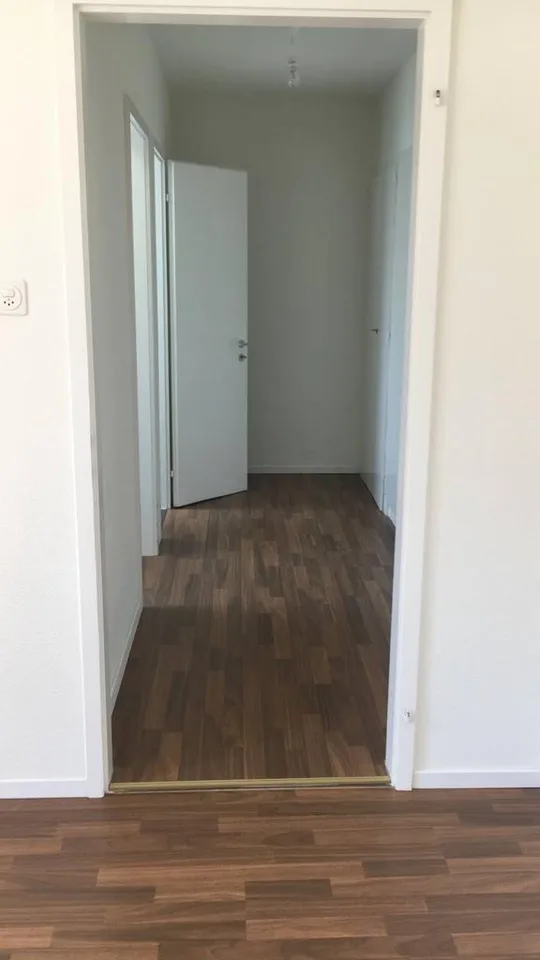 Appartamento luminoso e moderno di 1,5 locali in posizione centrale – foto 2 di 3