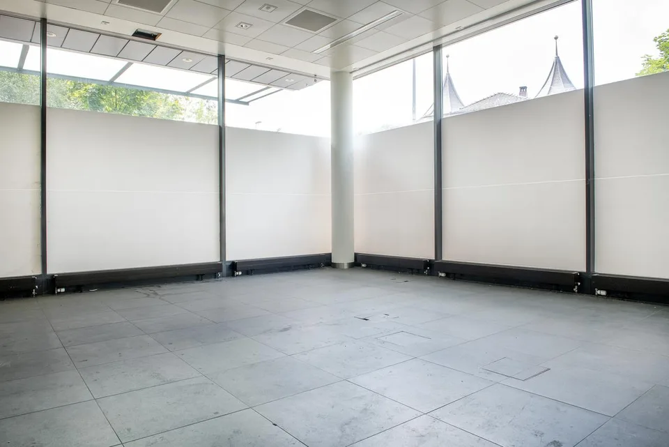 Ladenfläche mit ca. 125m² in Shopping Center – Migros Gelterkinden – Foto 2 von 8