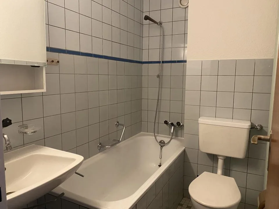ruhige 3.5-Zi.-Wohnung im St. Johann – Foto 10 von 10