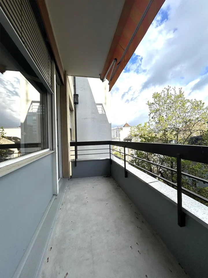 ruhige 3.5-Zi.-Wohnung im St. Johann – Foto 8 von 10