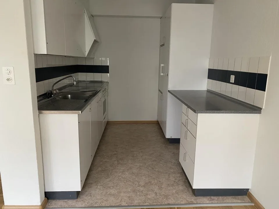 ruhige 3.5-Zi.-Wohnung im St. Johann – Foto 9 von 10