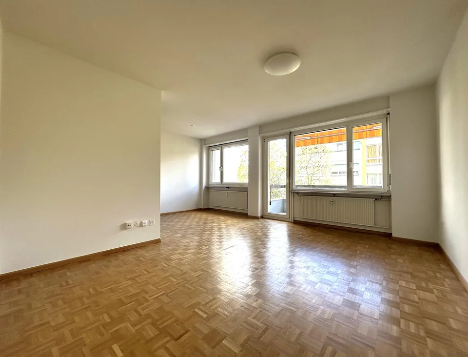 ruhige 3.5-Zi.-Wohnung im St. Johann – Foto 4 von 10