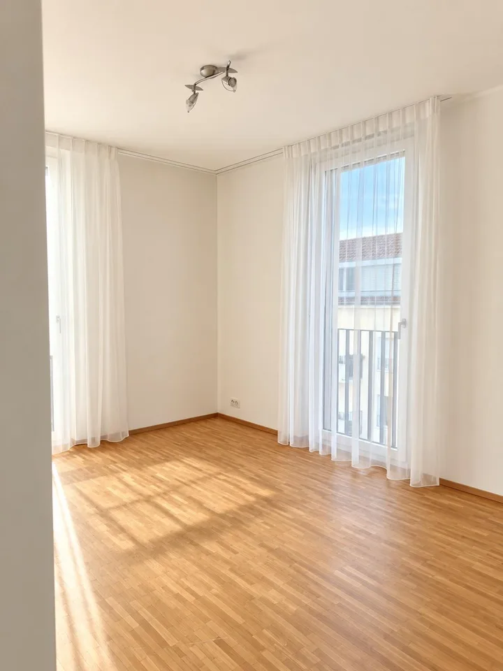 Helle 4.5-Zimmer-Wohnung im beliebten Johanneshof Oberwil – Foto 6 von 12