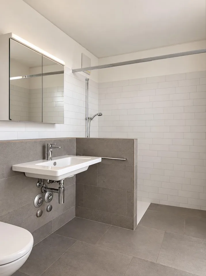 Helle 4.5-Zimmer-Wohnung im beliebten Johanneshof Oberwil – Foto 9 von 12